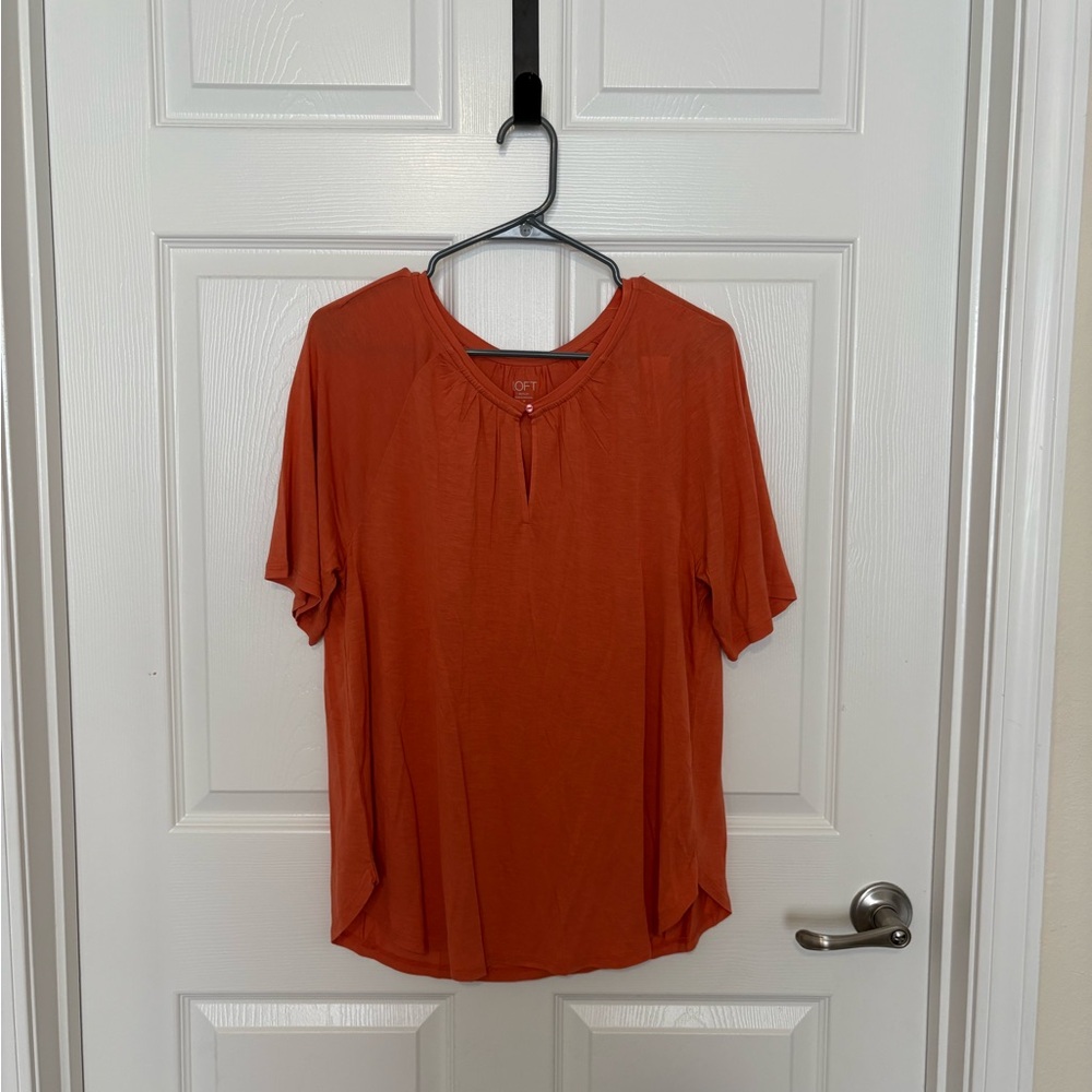 NWT Loft Outlet Top